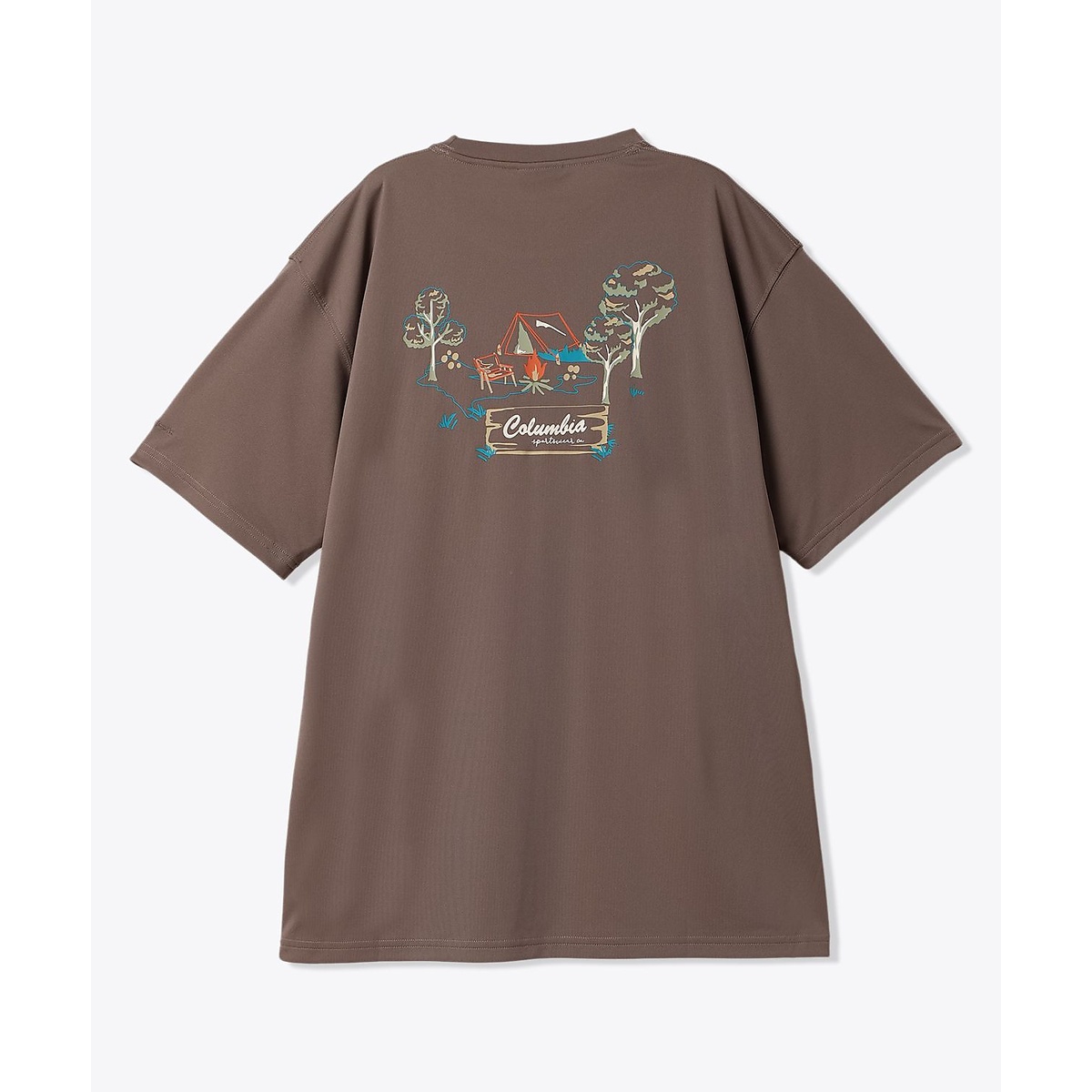 レイクアローヘッドグラフィックショートスリーブTシャツ