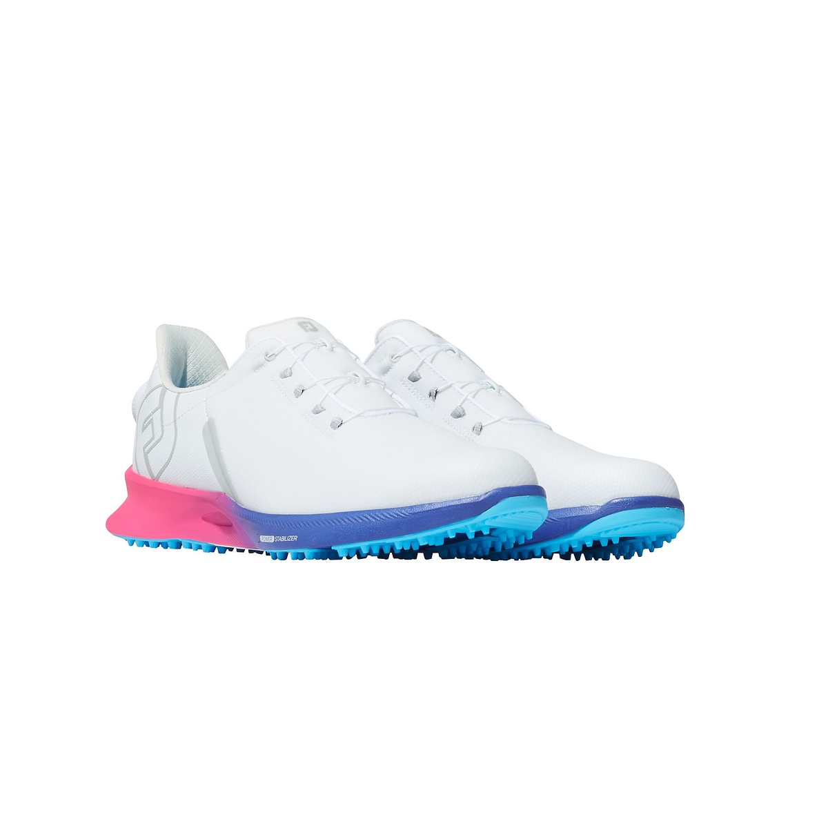 FJ フューエル スポーツ BOA ホワイト/ブルー