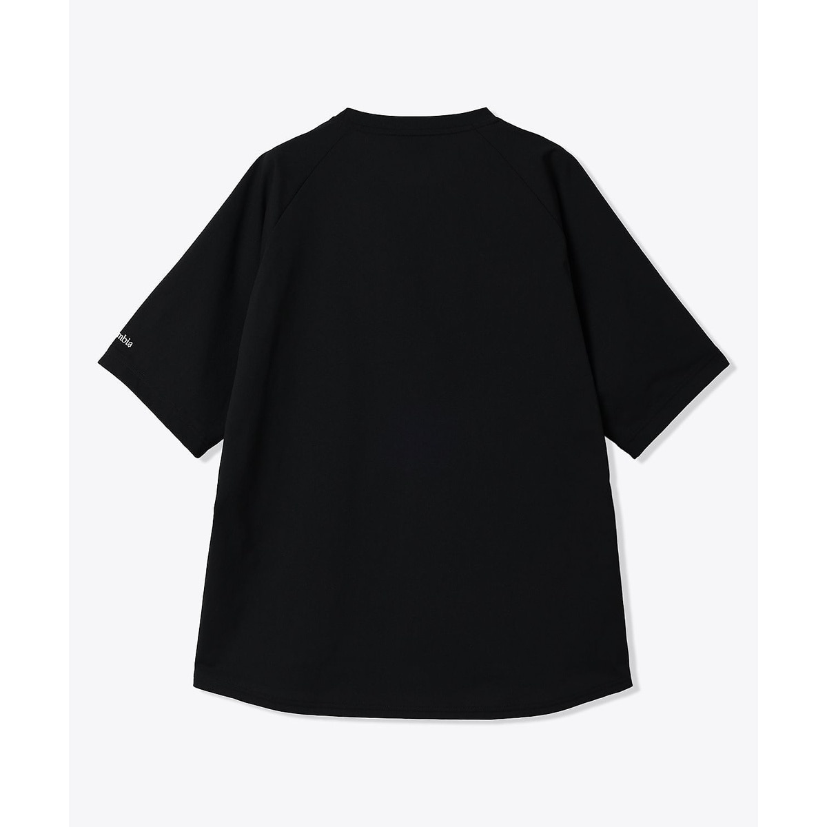 レイリバーラグラングラフィックショートスリーブTシャツ