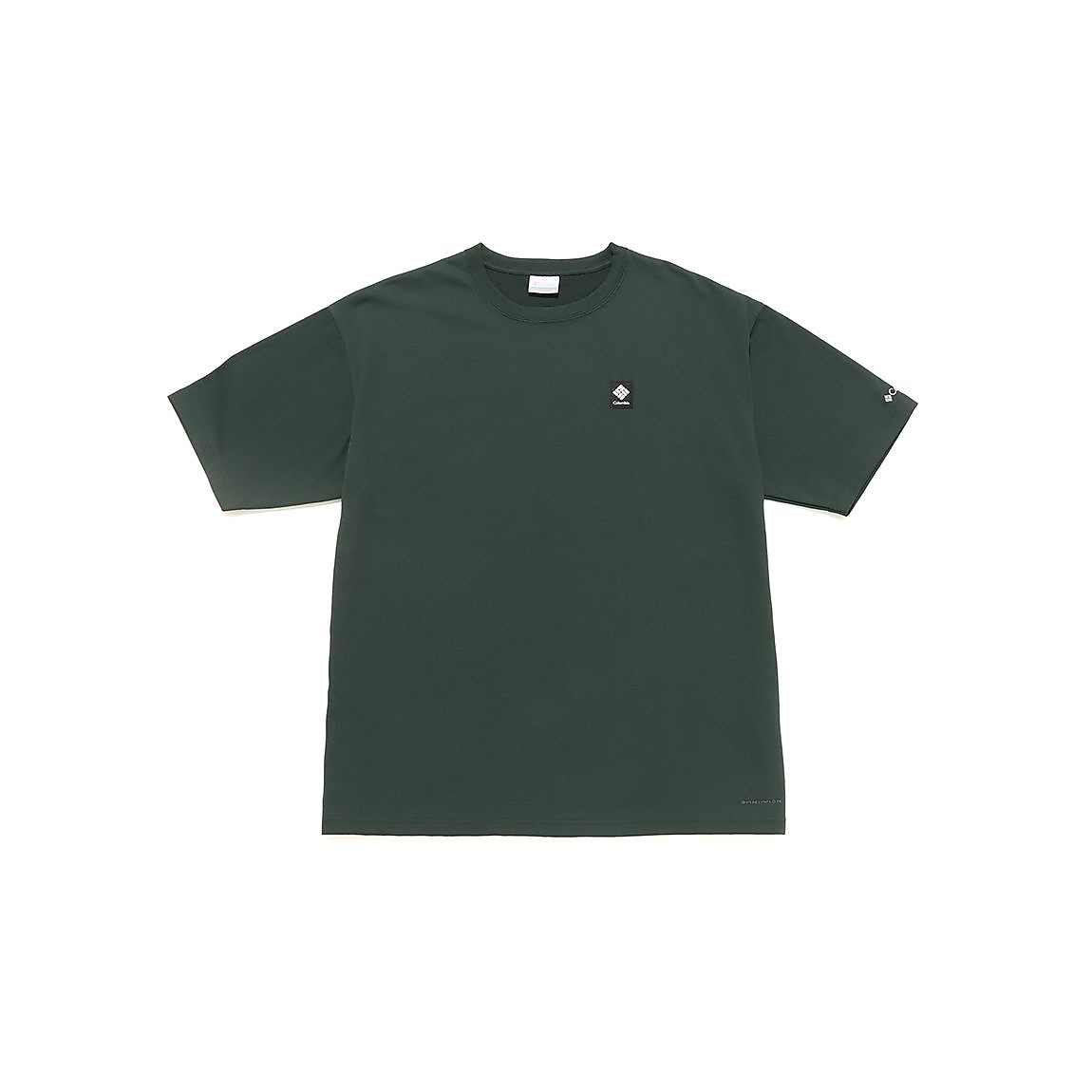 スタックブルックグラフィックショートスリーブTシャツ