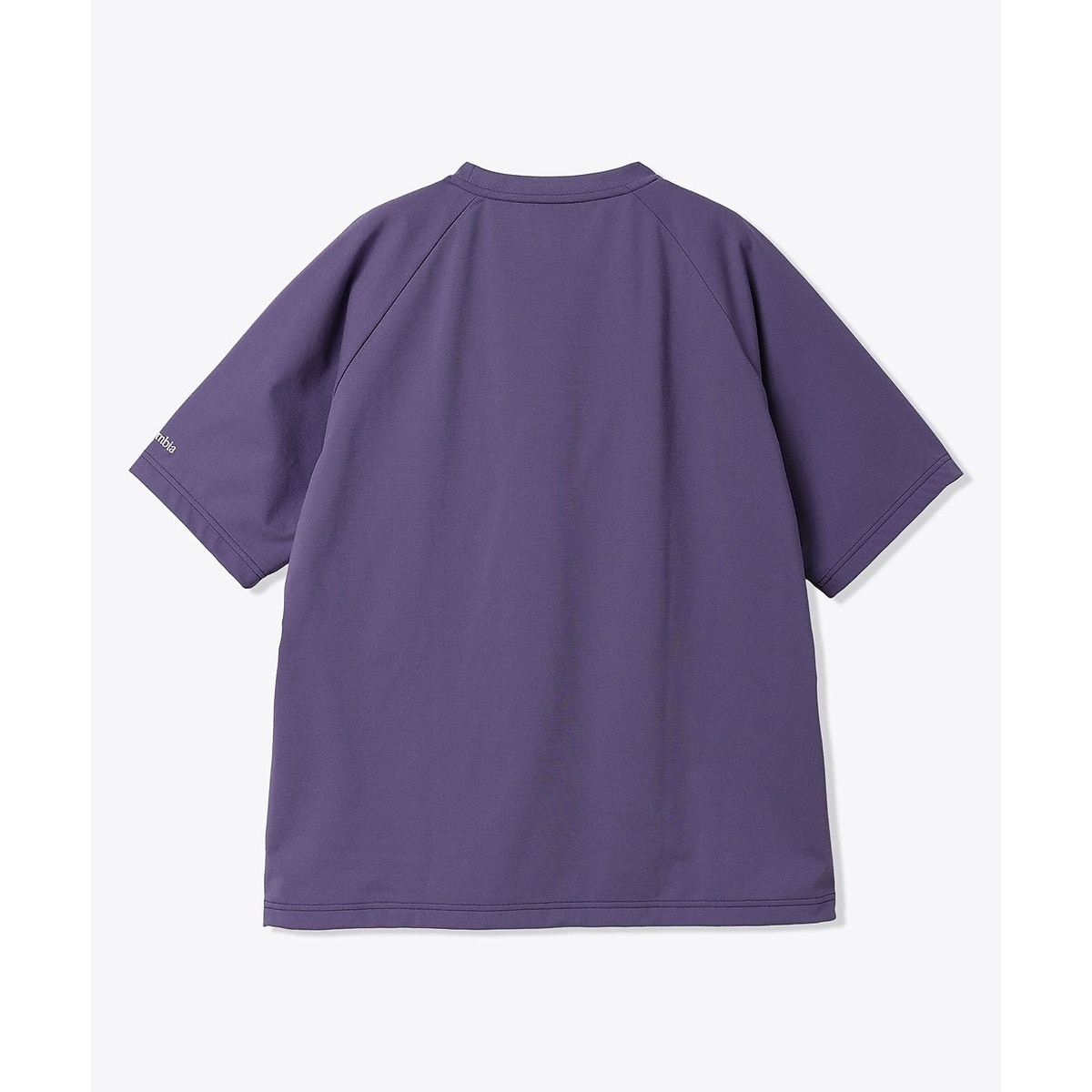 レイリバーショートスリーブポケットTシャツ