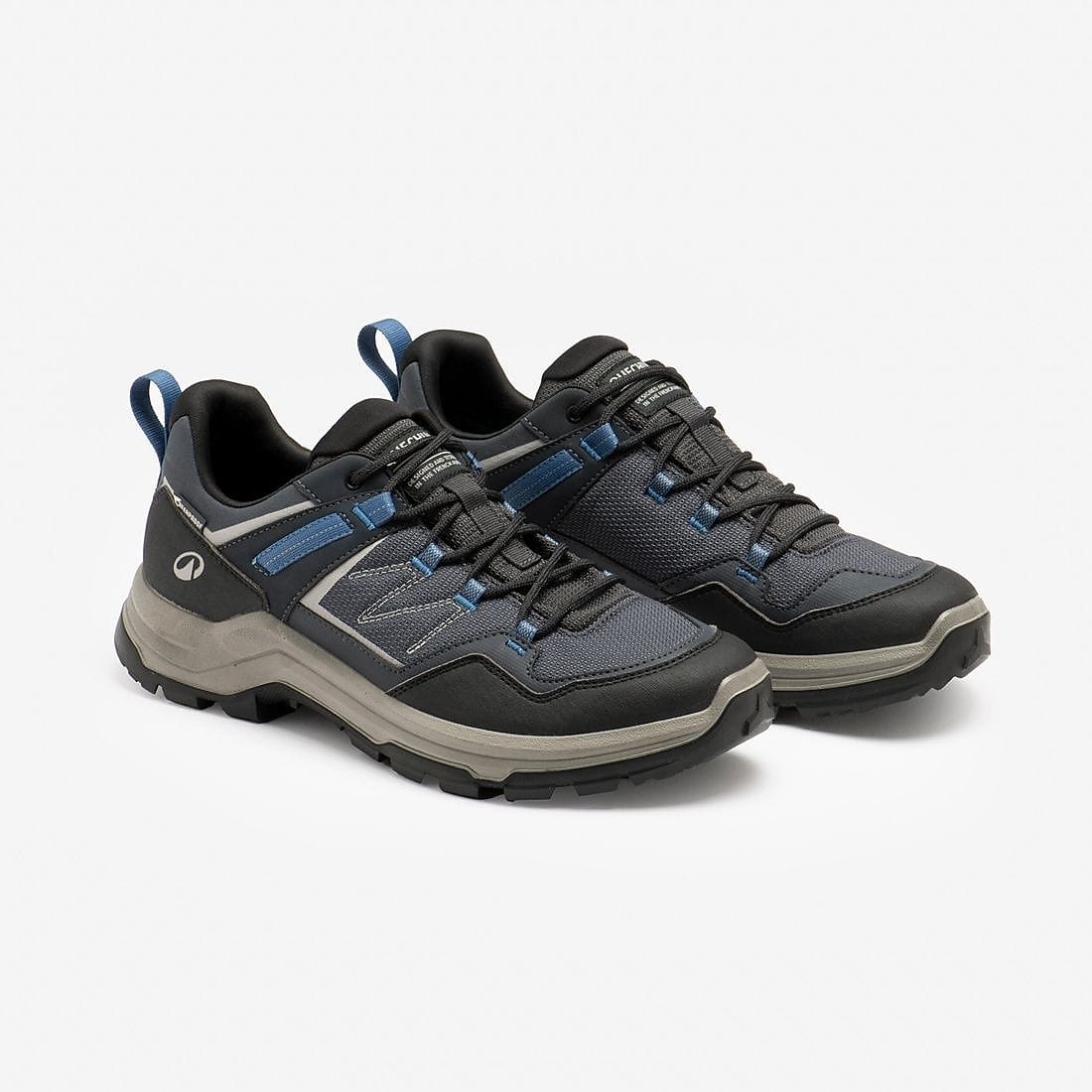 Decathlon メンズ 防水シューズ MH100 WP GRY