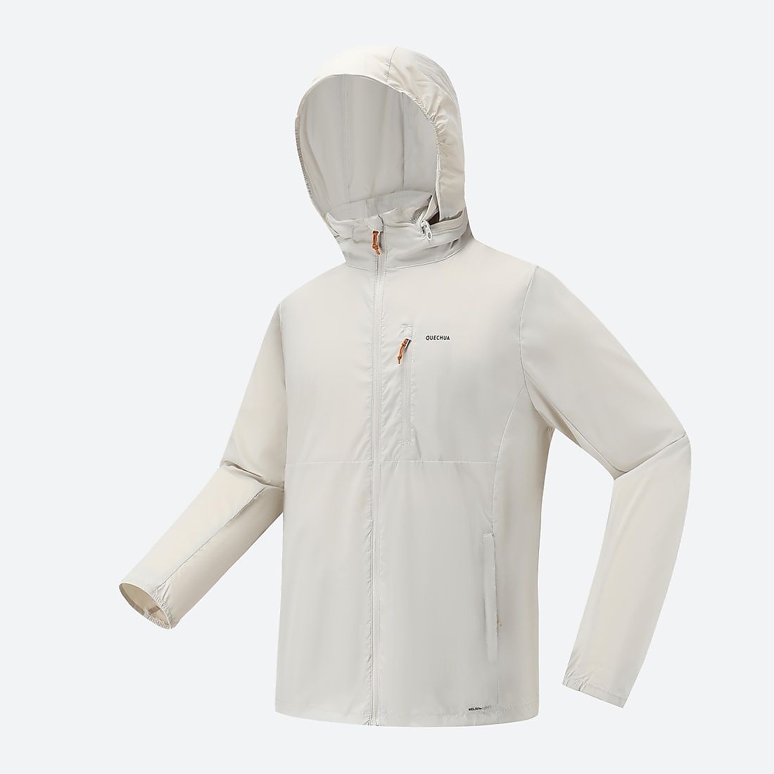 Decathlon メンズ ジャケット UVカット HELIUM 500 BEG