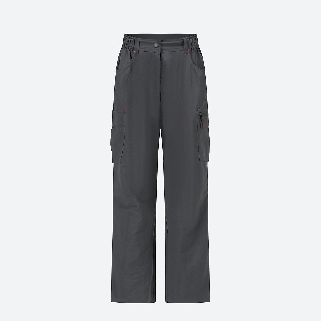Decathlon レディース パンツ TREK 100 AF GRY