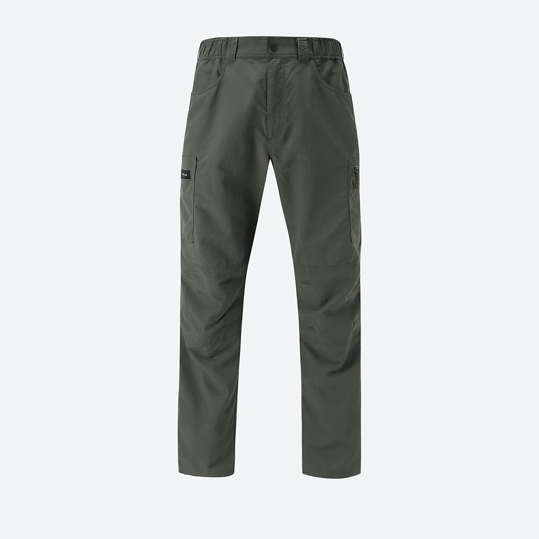 Decathlon メンズ パンツ TREK 100 AF KAK