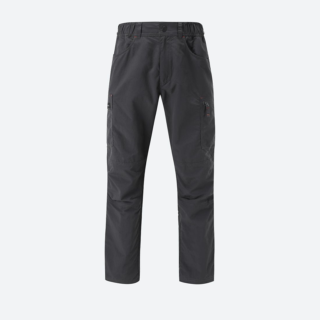 Decathlon メンズ パンツ TREK 100 AF GRY
