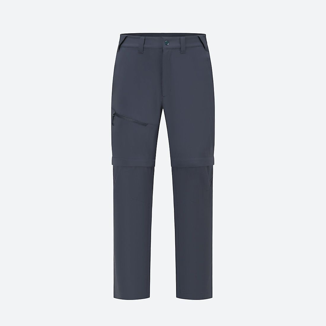 Decathlonメンズ 2WAY モジュールパンツ MH100 NVY