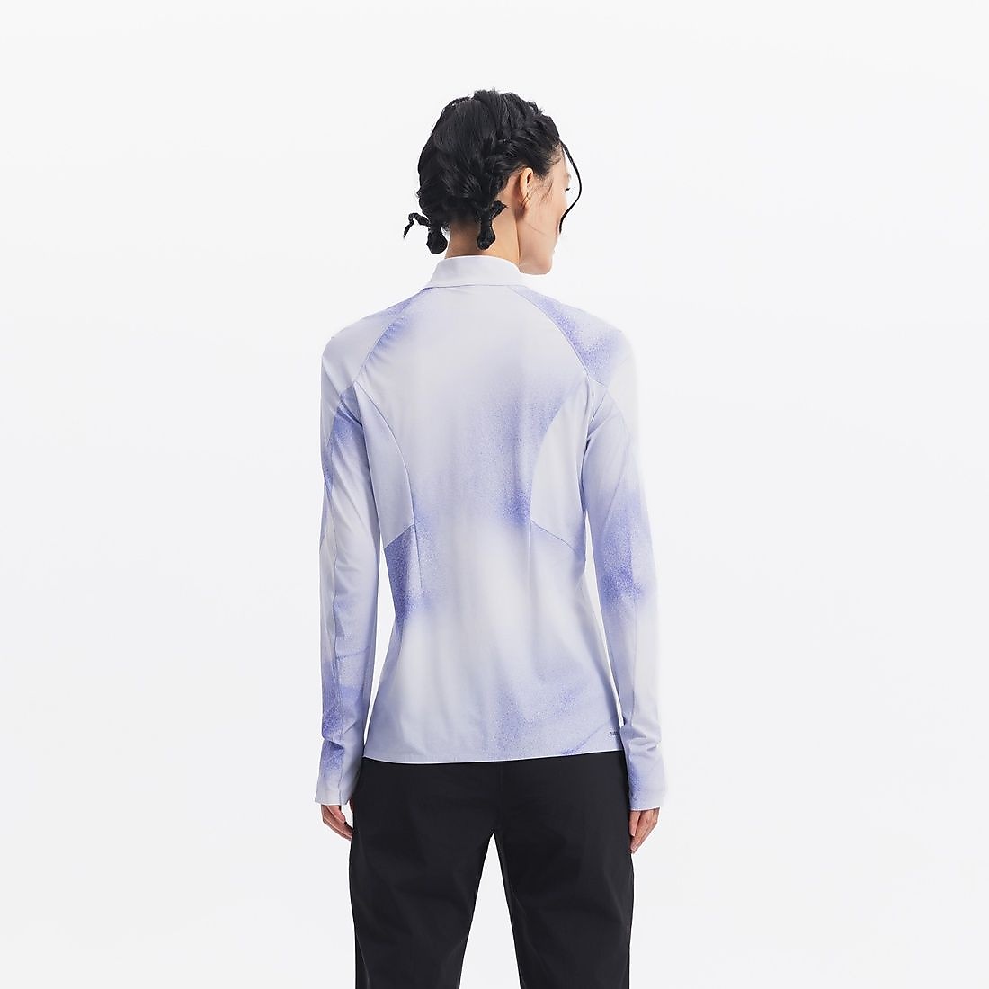 Decathlon レディース 長袖Tシャツ UVカット MH 550