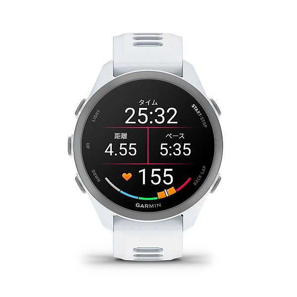 Forerunner 170 GPS Whitestone/Cloud Blue