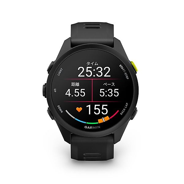 Forerunner 70 GPS Black