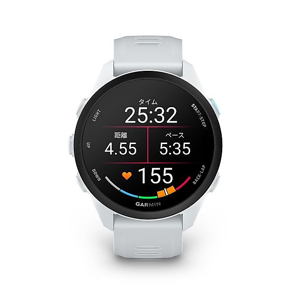 Forerunner 70 GPS Whitestone