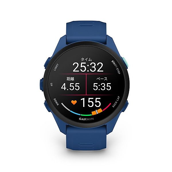 Forerunner 70 GPS Tidal Blue