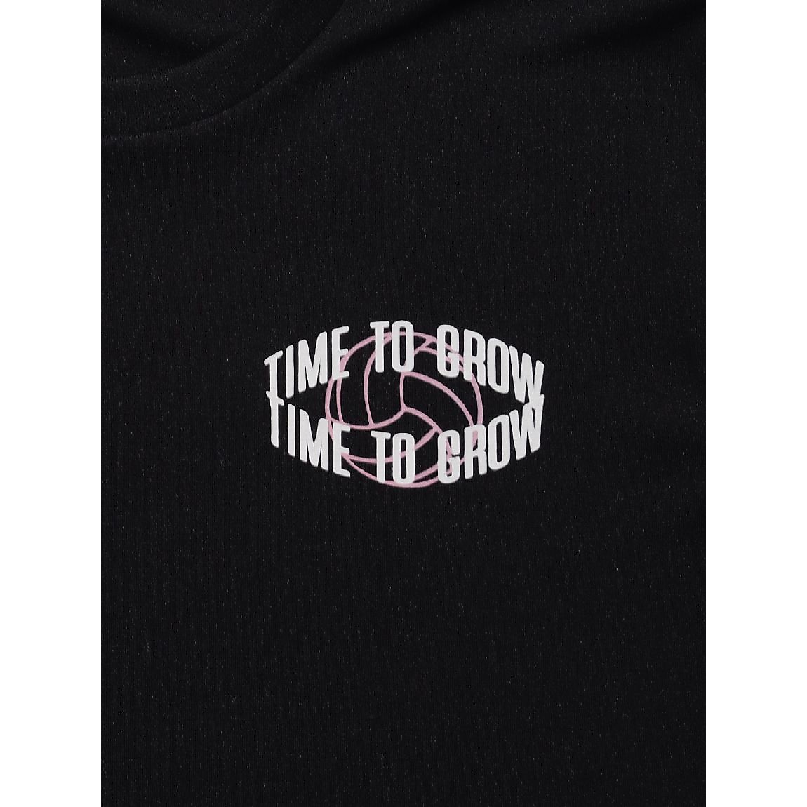 バレーグラフィックTシャツ コート