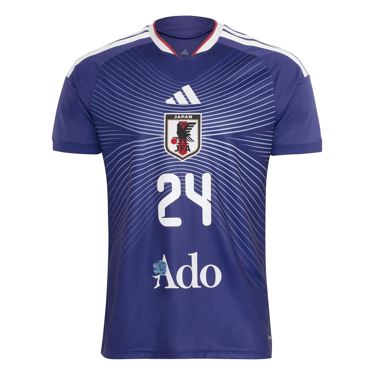 JFA2026ホームレプリカユニフォームAdo
