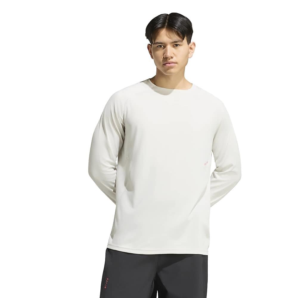 RUN LS TEE M