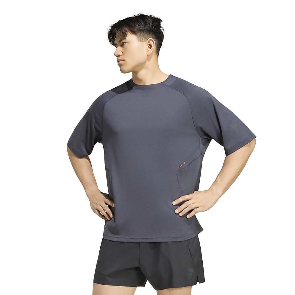 RUN SS TEE M