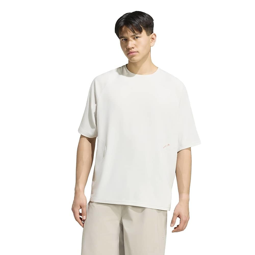 RUN SS TEE M