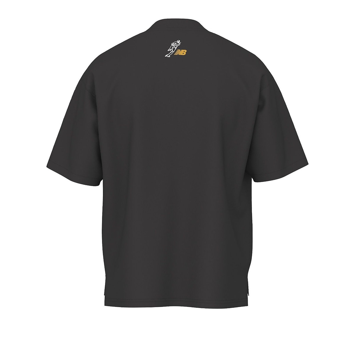 大谷翔平シグネチャーヘンリーネックショートスリーブTシャツ