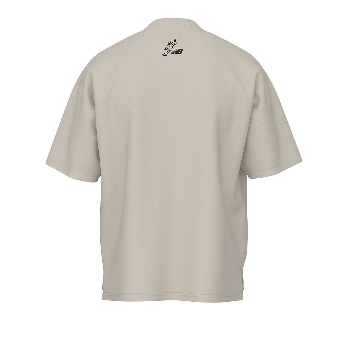 大谷翔平シグネチャーヘンリーネックショートスリーブTシャツ