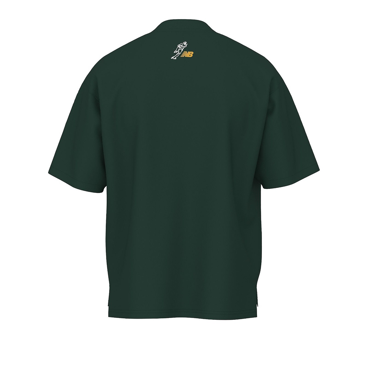 大谷翔平シグネチャーヘンリーネックショートスリーブTシャツ