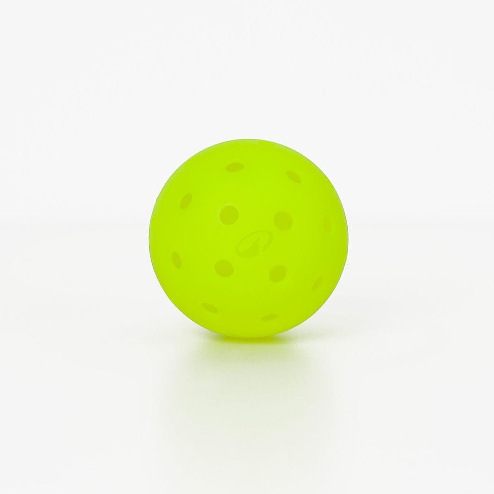 Decathlon ピックルボール用ボール 12個セット USAPA公認 YEL