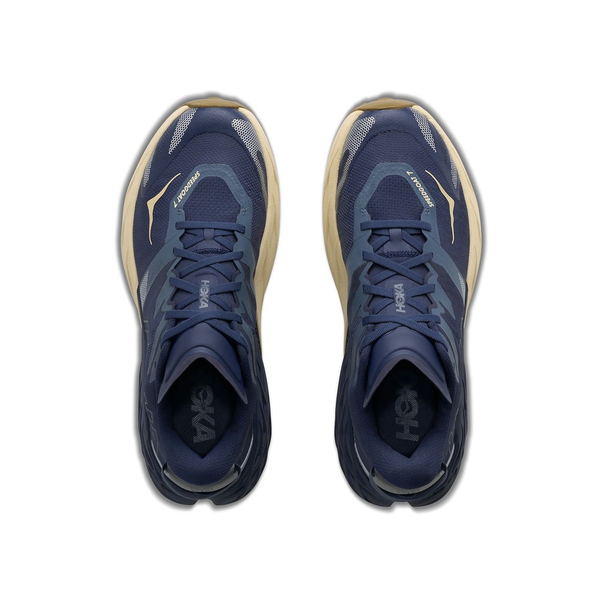 HOKA ONEONEホカ オネオネ - SPEEDGOAT 7 1171928-VRL/メガスポーツ