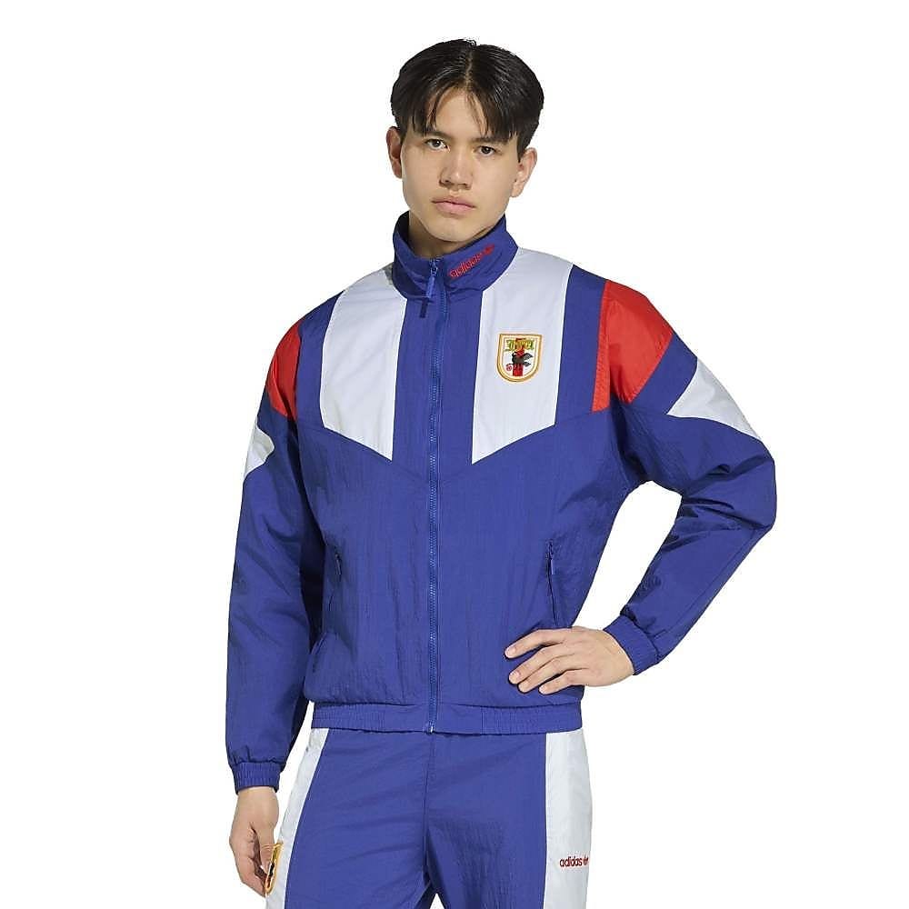 国内正規品！！ ジャパンeqtトラックトップ 日本 L adidasoriginalsアディダスオリジナルス - サッカー日本代表 EQT
