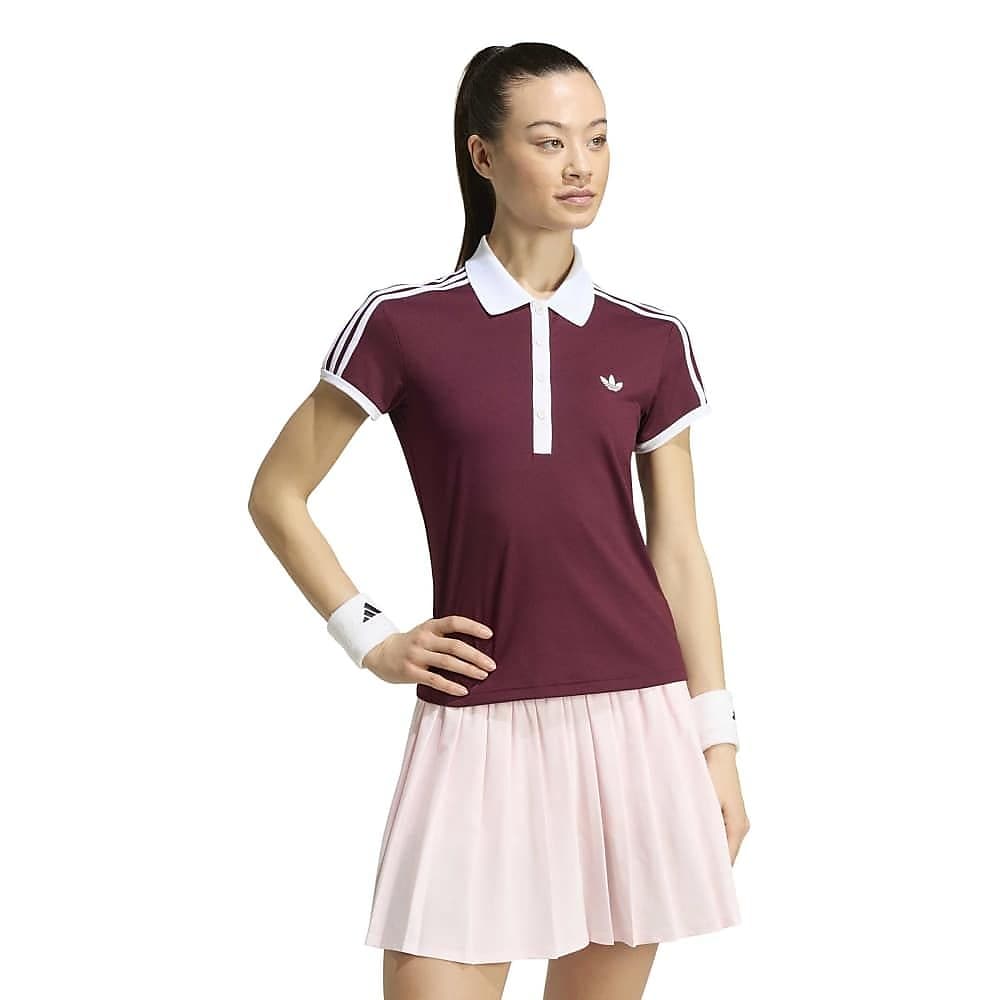 W TENNIS クラッシックス S/S ポロシャツ