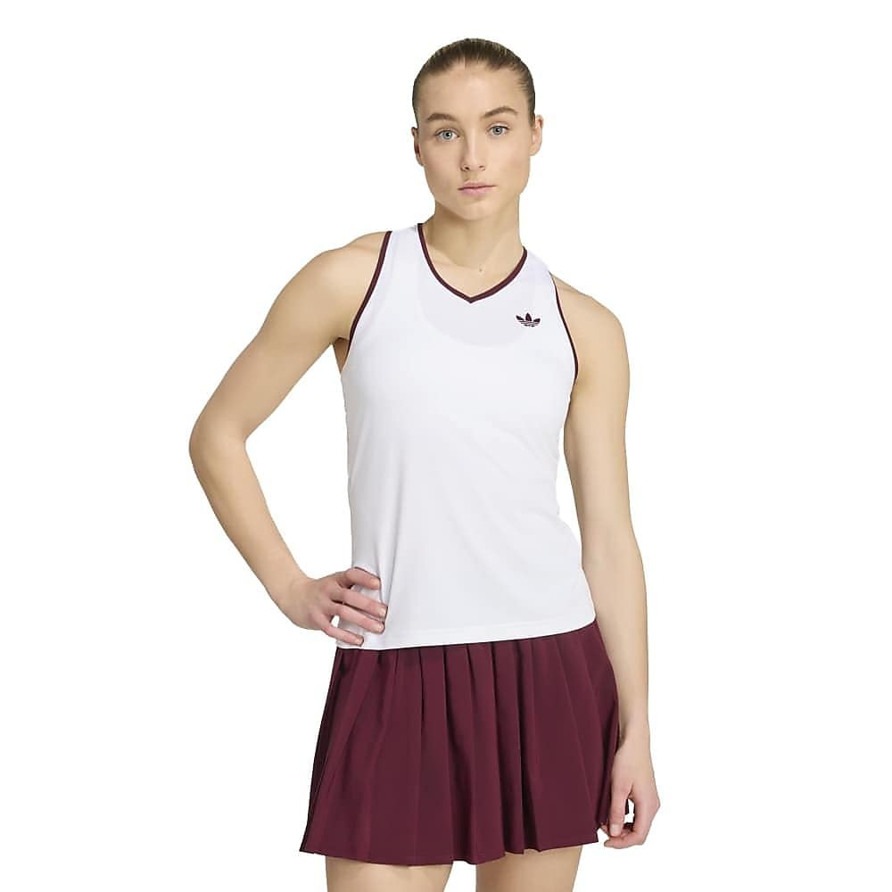 W TENNIS クラッシックス タンクトップ