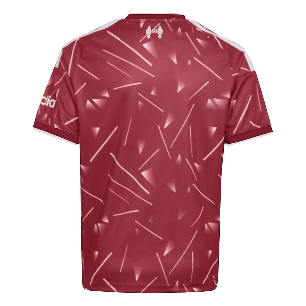 キッズ リバプールFC ホーム レプリカ ユニフォーム