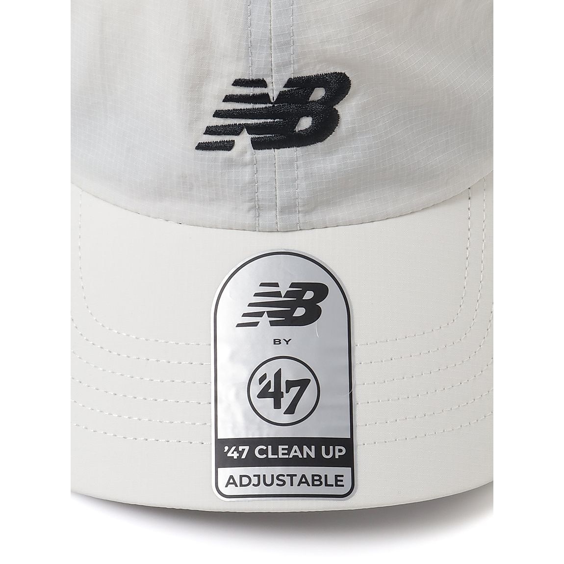 NB by '47  ランニング Clean Up