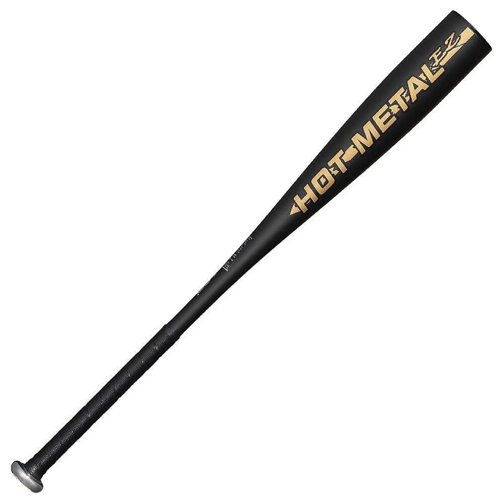 小学生軟式用金属製ホットメタルEZ(HOTMETAL EZ)78cm/平均580g