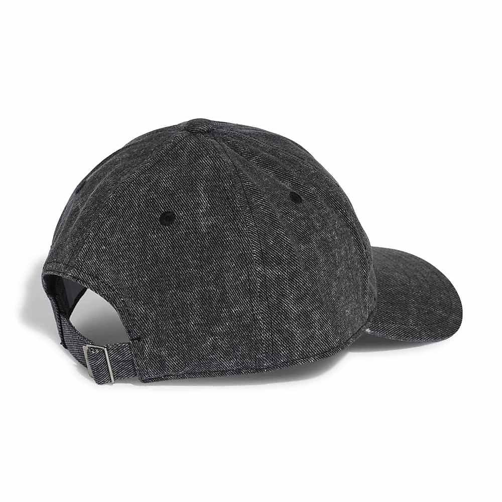 WASHED DENIM CAP
