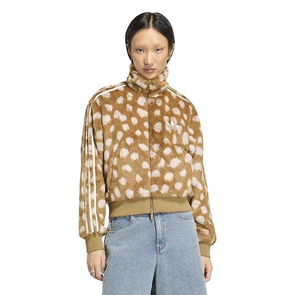 ANIMAL PRINT FIREBIRD JACKET