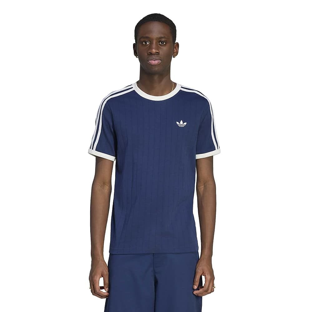 DROP NEEDLE 3 STRIPES TEE