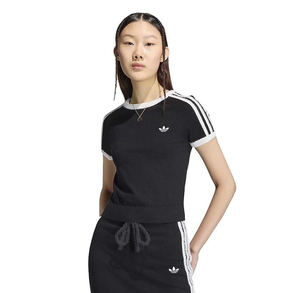 KNITTED TEE