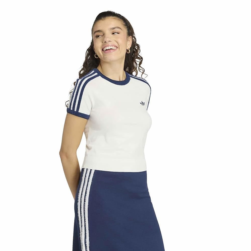 KNITTED TEE
