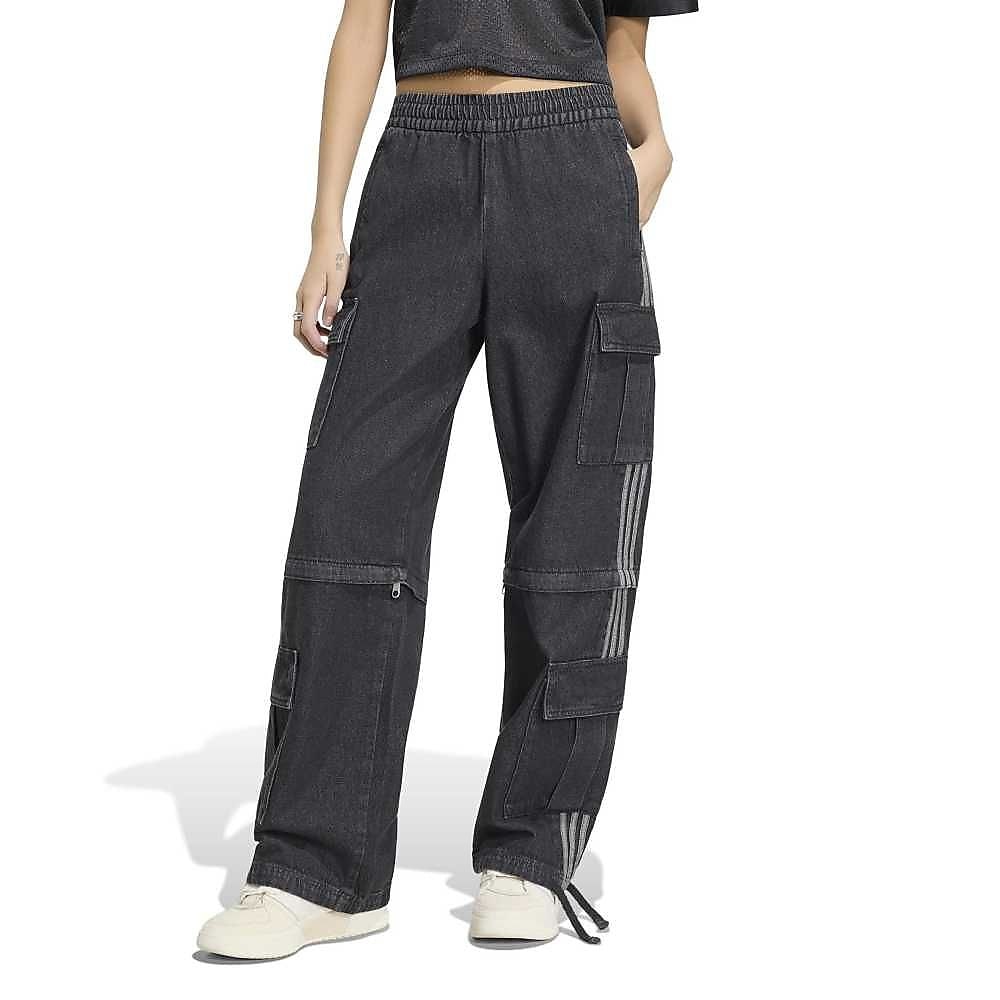 DENIM 2 IN ONE PANT
