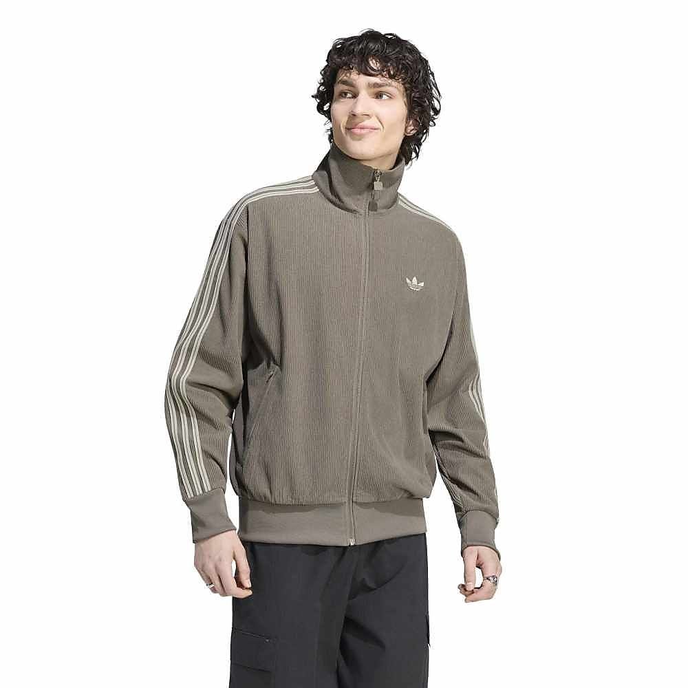 FIREBIRD CORDUROY TRACK TOP