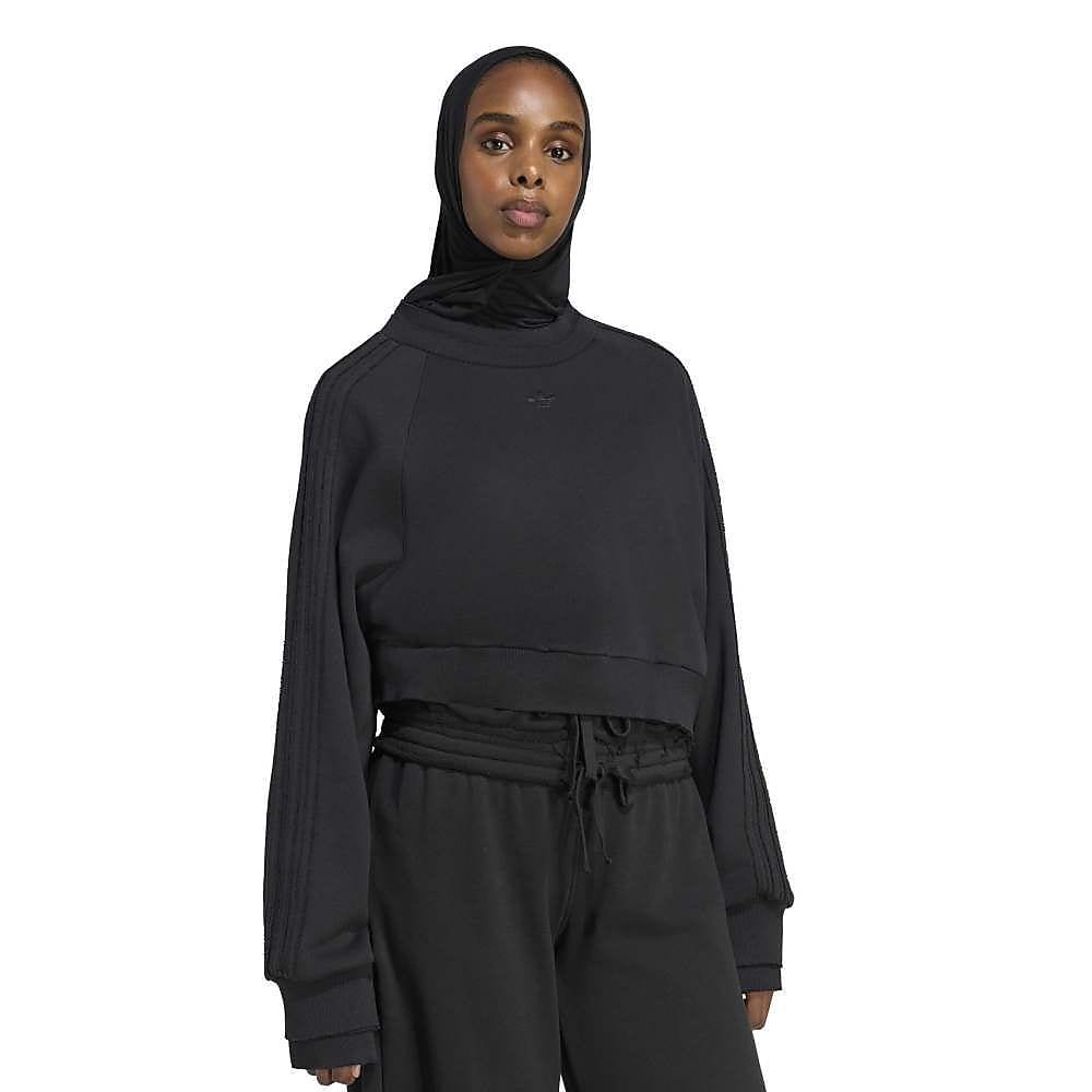 WINTERIZED DOUBLE CREW SWEATSHIRT