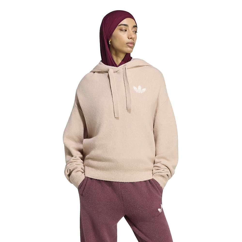 ESSENTIALS KNIT HOODIE