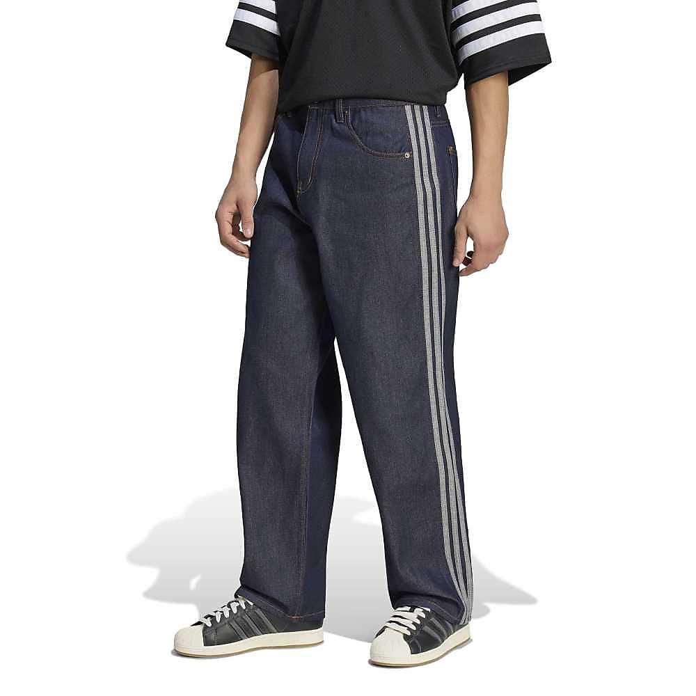 FIREBIRD ADICOLOR RAW DENIM PANTS