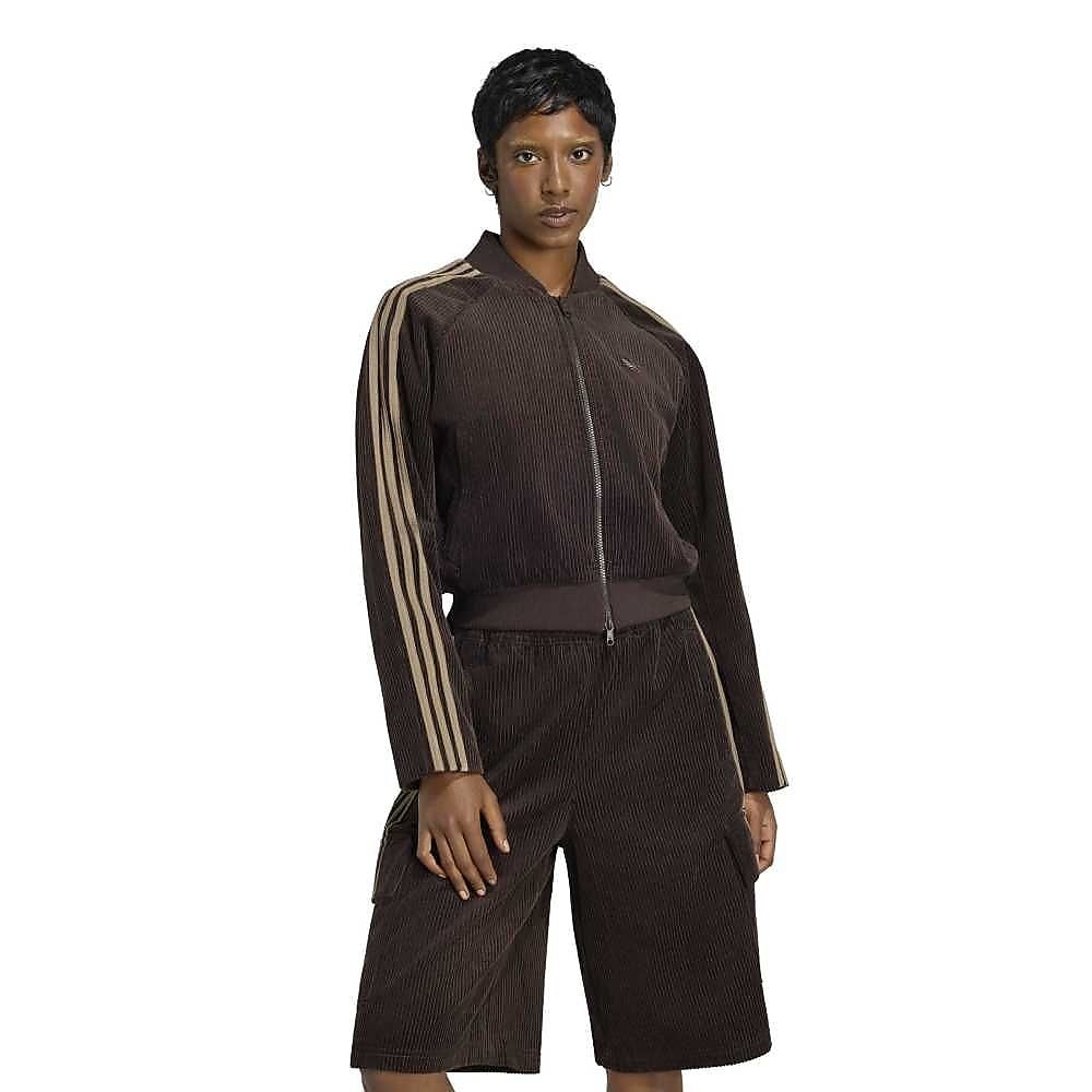 CORDUROY SST TRACKTOP