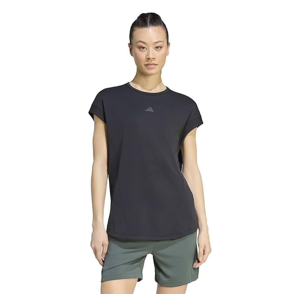 W カラット フレンチスリーブ Tシャツ