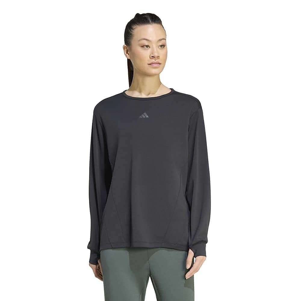 W カラット L/S Tシャツ