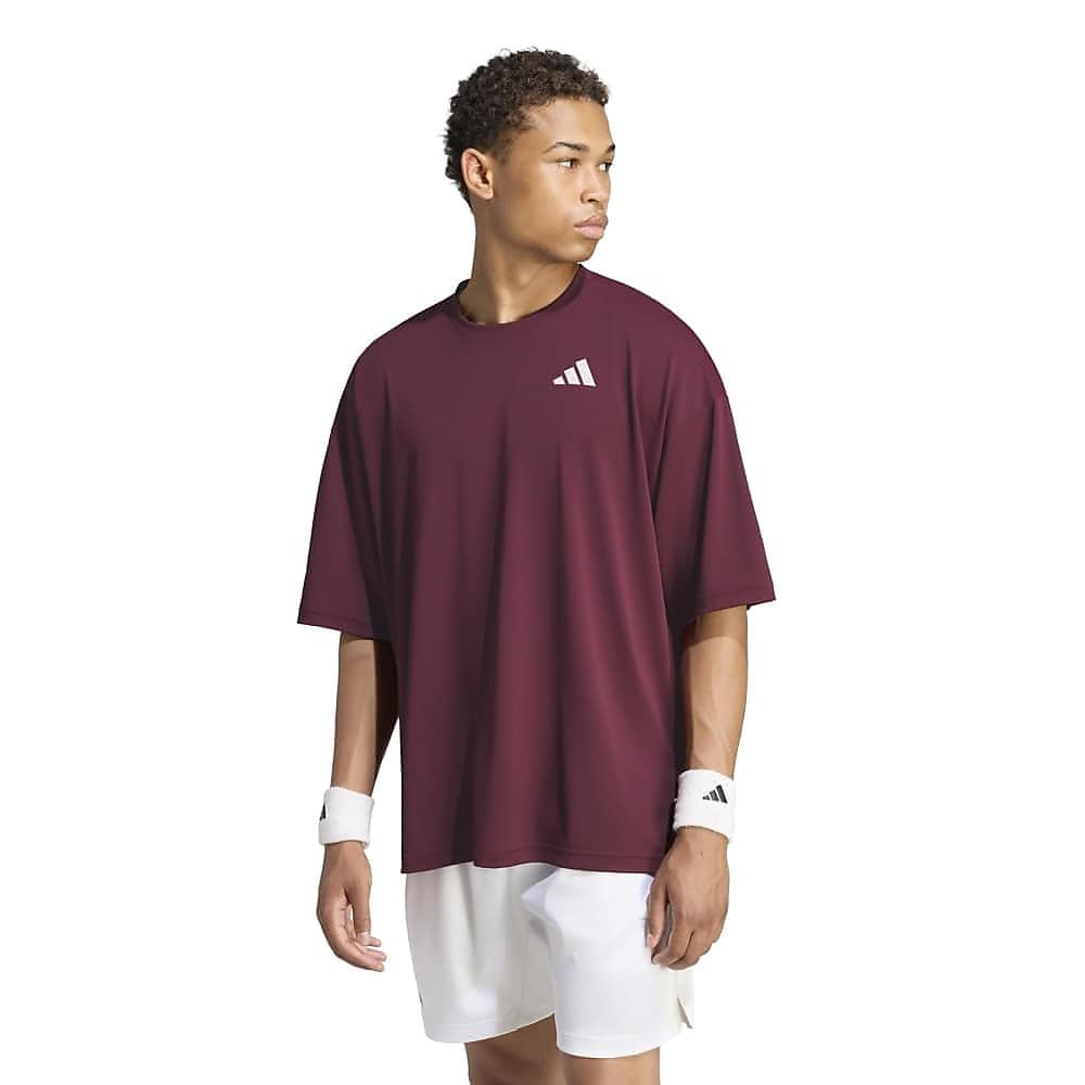 M TENNIS NEW YORK オーバーサイズド Tシャツ