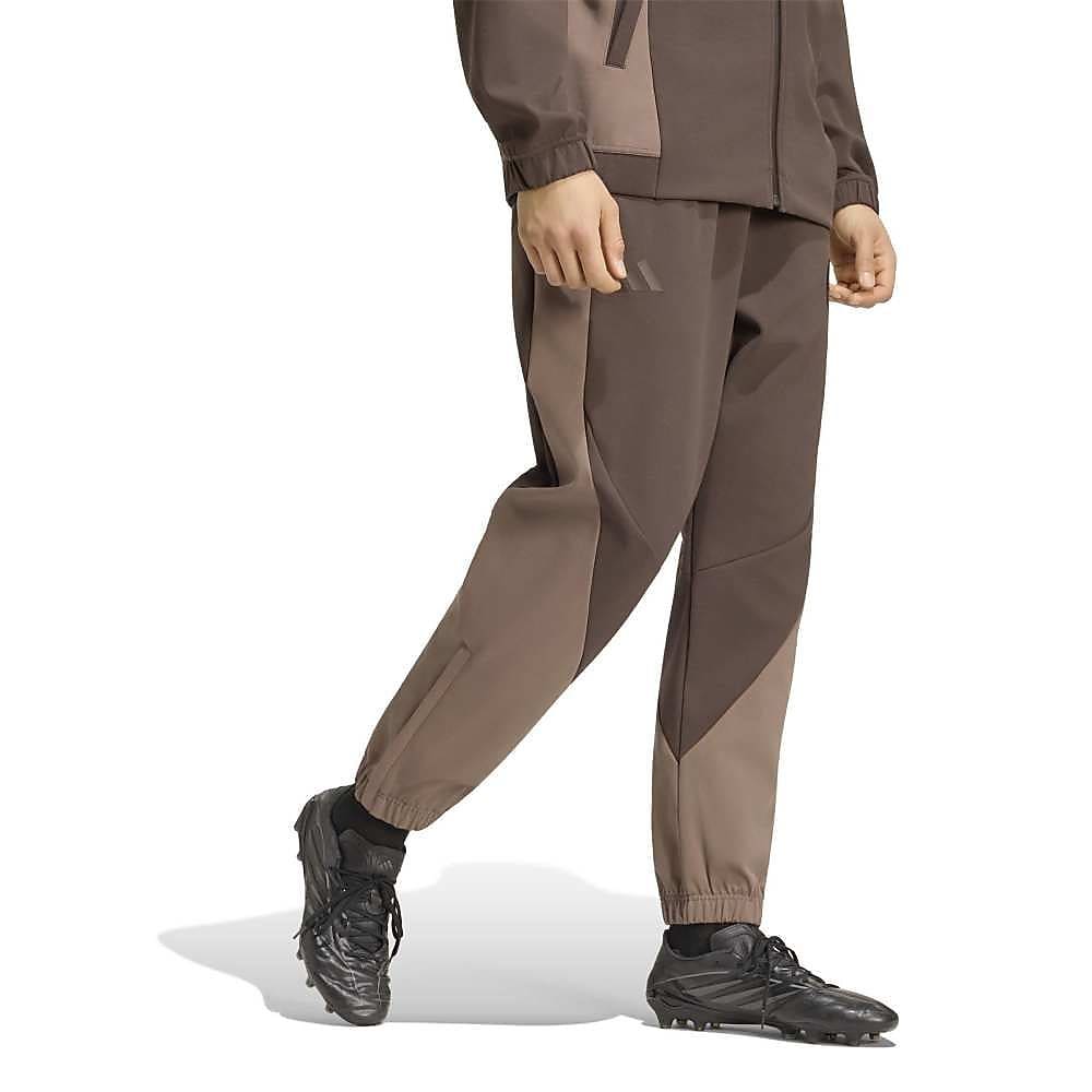 T.S.U ZIPPER HEM TRACKPANTS