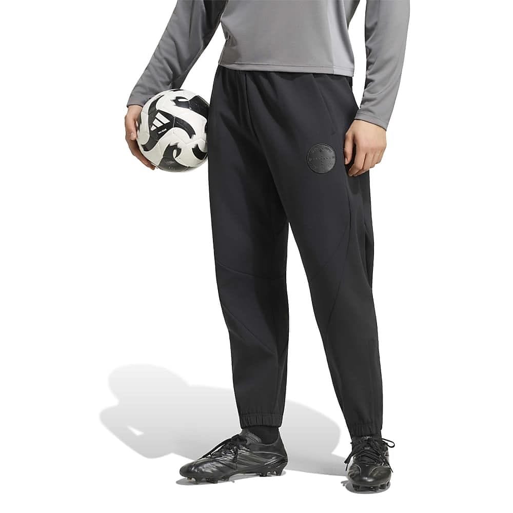 T.S.U ZIPPER HEM TRACKPANTS