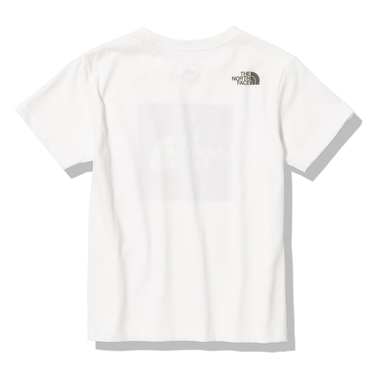 S/S Colored Square Logo Tee (ショートスリーブカラードスクエアロゴティー)