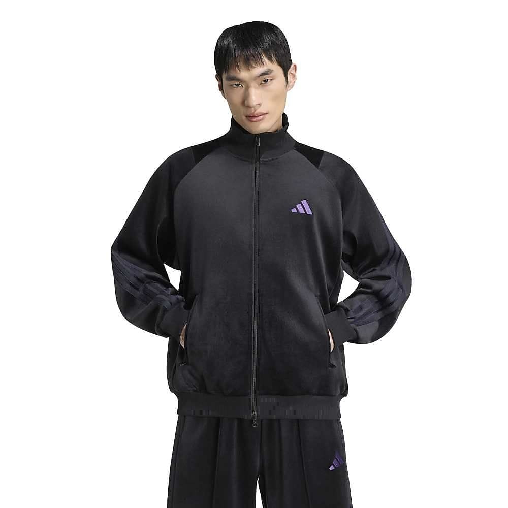 M STADIUM VELOR トラックトップ
